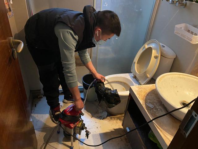 多宝镇马桶疏通-疏通下水道