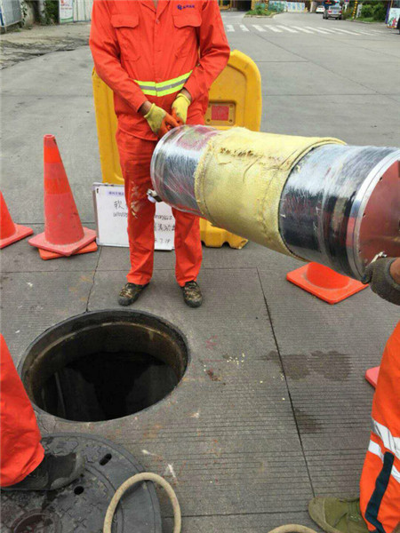 多宝镇管道非开挖修复6大核心技术，一招解决城市“地下病”