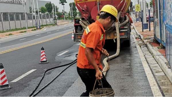 多宝镇污水管道疏通清淤注意事项有哪些？