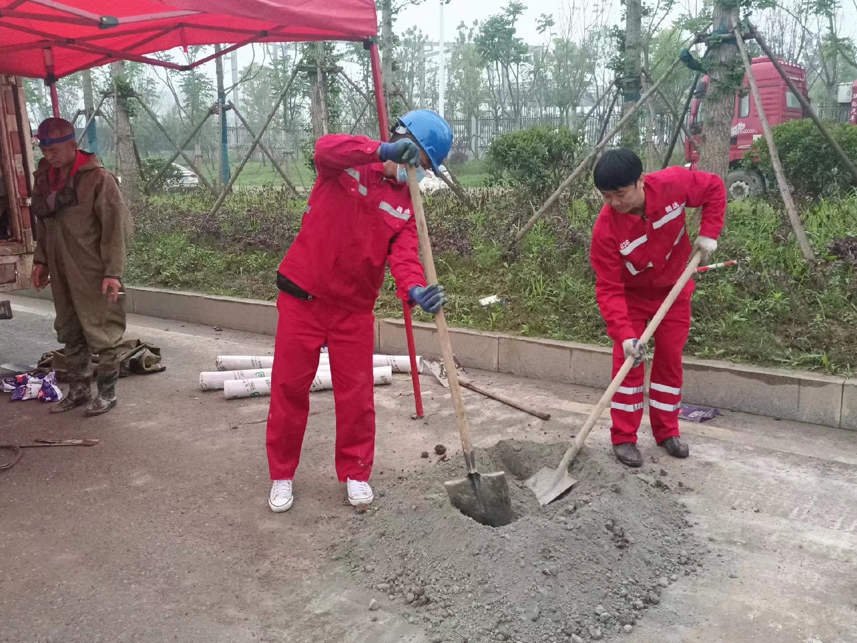 多宝镇管道疏通哪家好】及时进行市政管道清淤